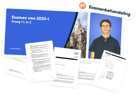 Oude examens behandeld image