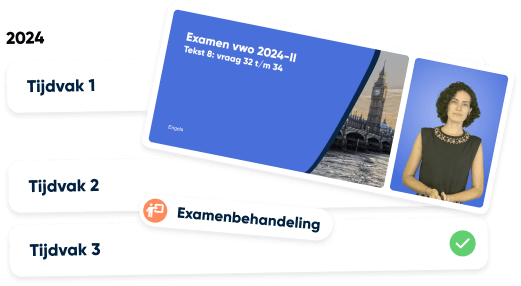 examenbehandeling