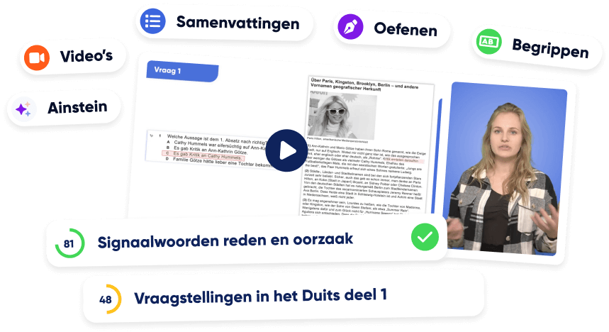examentraining-duits-vmbo@1.5x Voorbeeld van examentraining Duits vmbo. Optimaal Duits oefenen op vmbo.