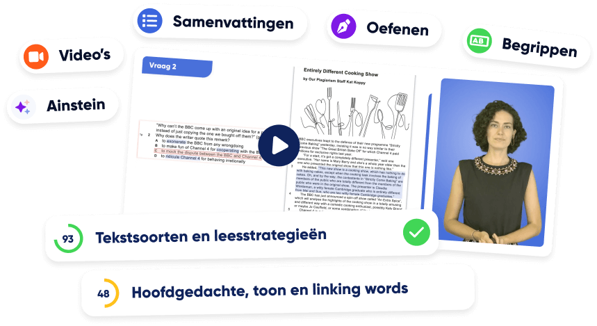 examentraining-engels Voorbeeld van examentraining Engels. Optimaal Engels oefenen.