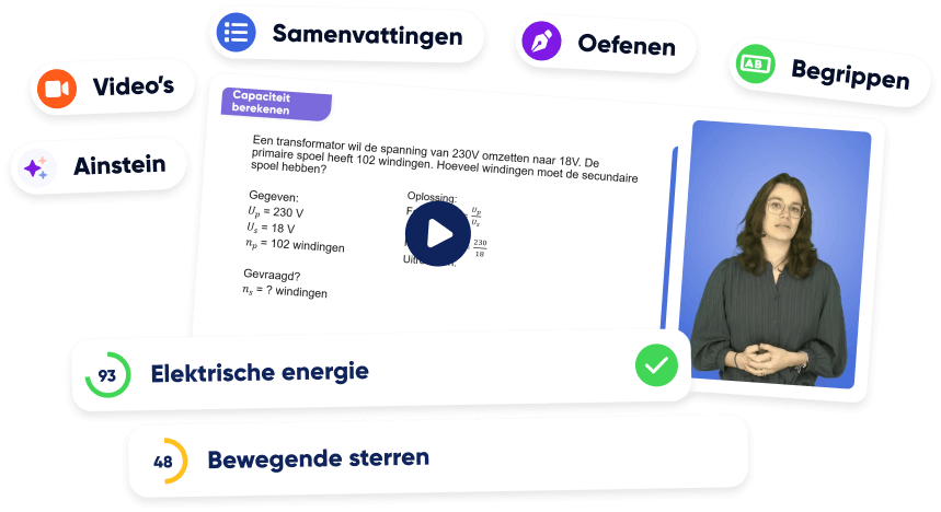 Voorbeeld van examentraining NaSk 1. Optimaal NaSk 1 oefenen.