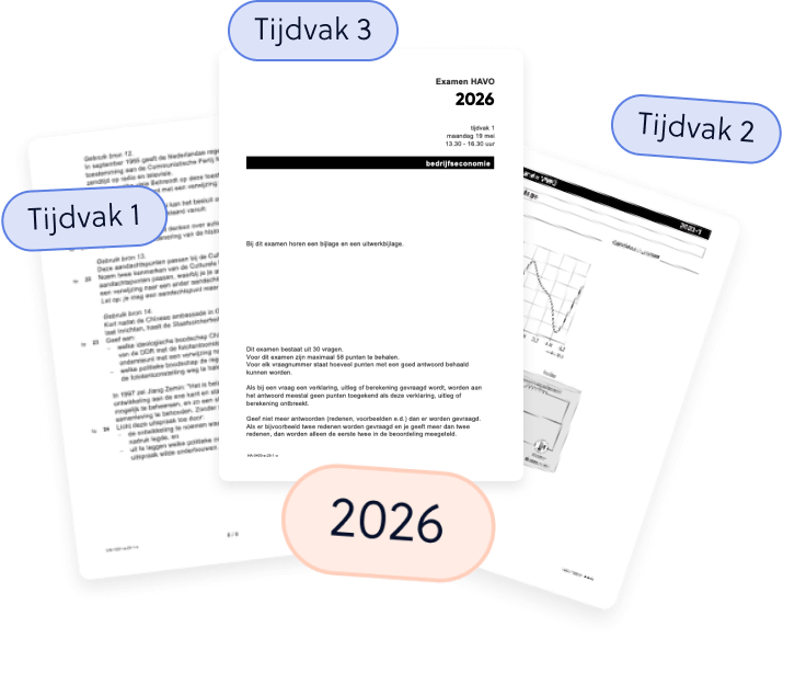 Examenrooster-2026