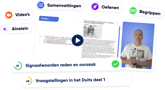 examentraining-duits-vwo Voorbeeld van examentraining Duits vwo. Optimaal Duits oefenen op vwo.