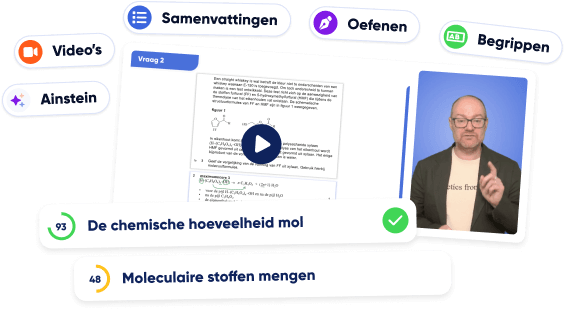 examentraining-scheikunde-vwo Voorbeeld van examentraining scheikunde vwo. Optimaal scheikunde oefenen op vwo.